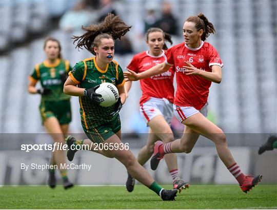 Cork v Meath - TG4 All-Ireland Senior Ladies Football Championship Semi-Final