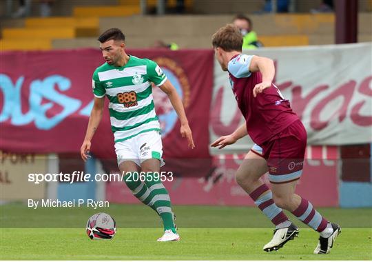 Drogheda United v Shamrock Rovers - SSE Airtricity League Premier Division