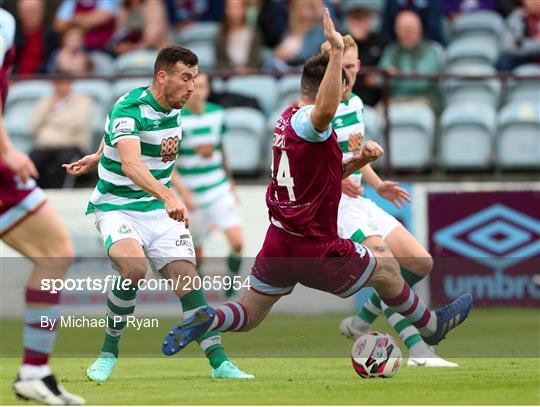 Drogheda United v Shamrock Rovers - SSE Airtricity League Premier Division