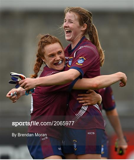 Kildare v Westmeath - TG4 All-Ireland Senior Ladies Football Championship Semi-Final