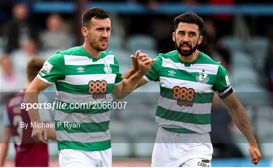 Drogheda United v Shamrock Rovers - SSE Airtricity League Premier Division