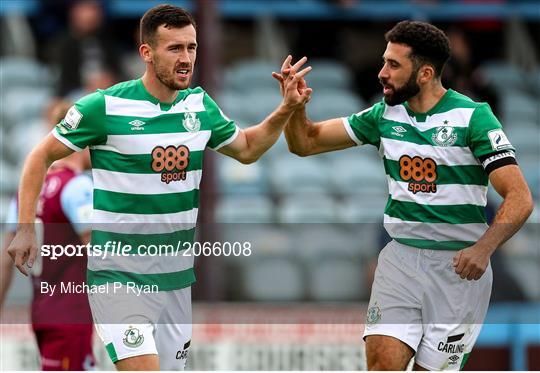 Drogheda United v Shamrock Rovers - SSE Airtricity League Premier Division