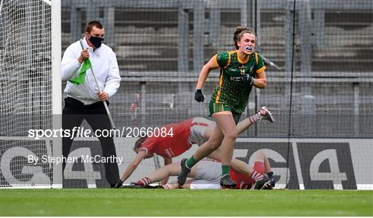 Cork v Meath - TG4 All-Ireland Senior Ladies Football Championship Semi-Final Cork v Meath - TG4 All-Ireland Senior Ladies Football Championship Semi-Final