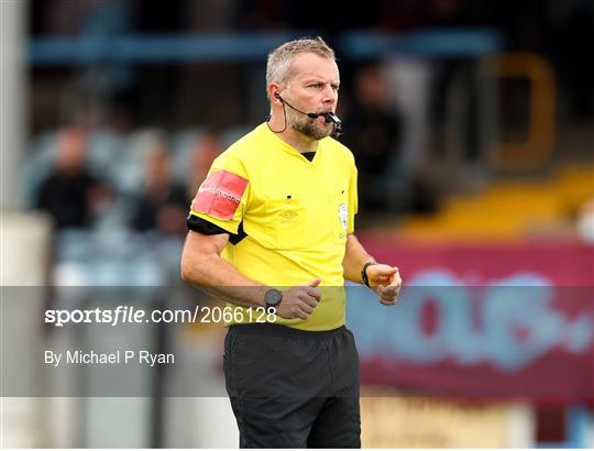 Drogheda United v Shamrock Rovers - SSE Airtricity League Premier Division