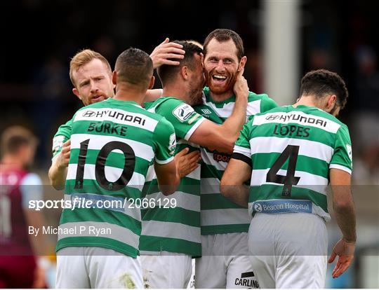 Drogheda United v Shamrock Rovers - SSE Airtricity League Premier Division