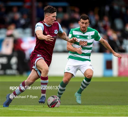 Drogheda United v Shamrock Rovers - SSE Airtricity League Premier Division