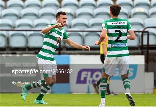 Drogheda United v Shamrock Rovers - SSE Airtricity League Premier Division