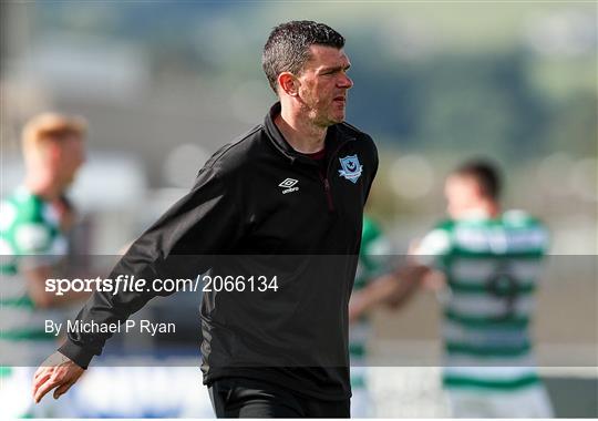 Drogheda United v Shamrock Rovers - SSE Airtricity League Premier Division