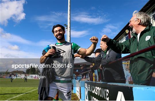 Drogheda United v Shamrock Rovers - SSE Airtricity League Premier Division