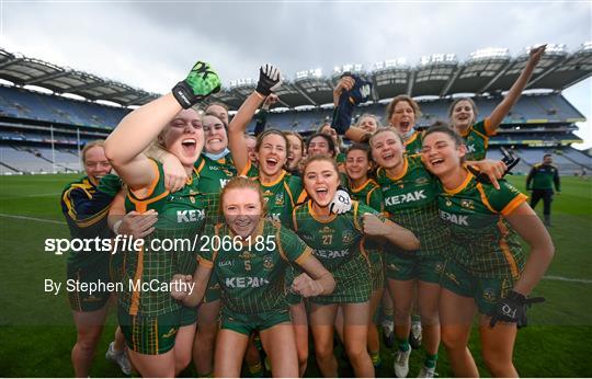 Cork v Meath - TG4 All-Ireland Senior Ladies Football Championship Semi-Final