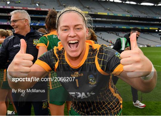 Cork v Meath - TG4 All-Ireland Senior Ladies Football Championship Semi-Final