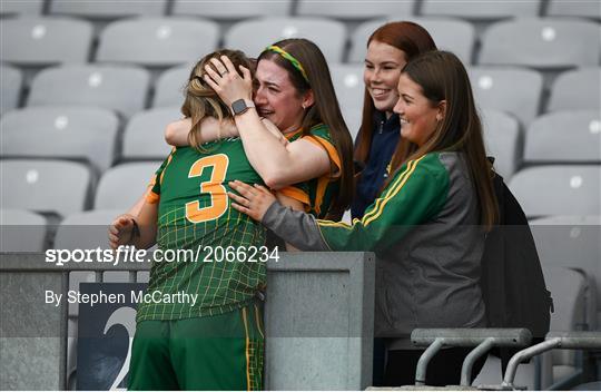 Cork v Meath - TG4 All-Ireland Senior Ladies Football Championship Semi-Final