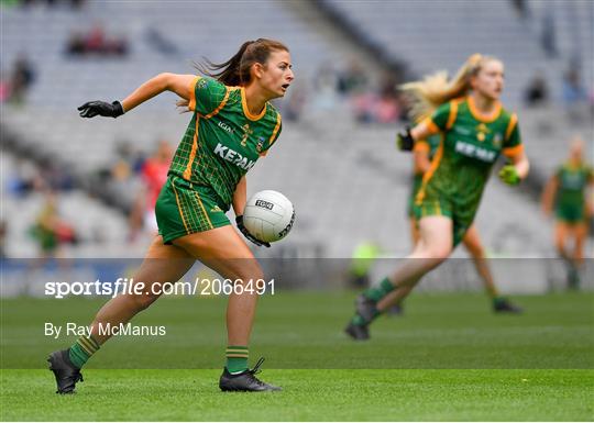 Cork v Meath - TG4 All-Ireland Senior Ladies Football Championship Semi-Final