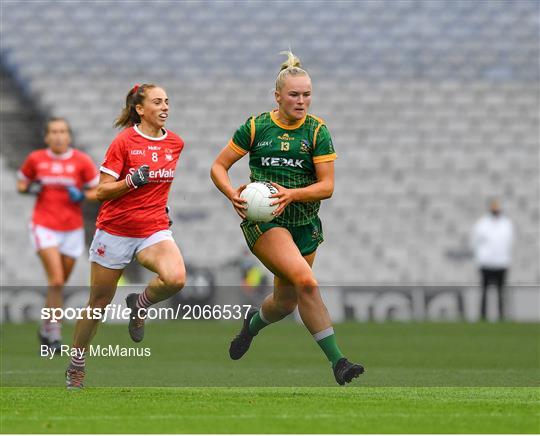 Cork v Meath - TG4 All-Ireland Senior Ladies Football Championship Semi-Final Cork v Meath - TG4 All-Ireland Senior Ladies Football Championship Semi-Final