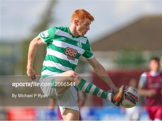 Drogheda United v Shamrock Rovers - SSE Airtricity League Premier Division