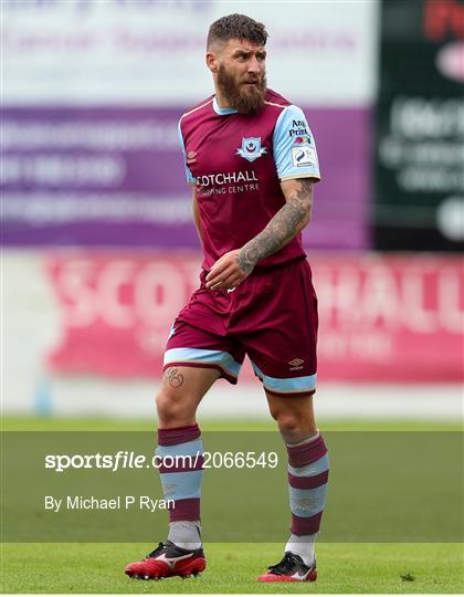 Drogheda United v Shamrock Rovers - SSE Airtricity League Premier Division Drogheda United v Shamrock Rovers - SSE Airtricity League Premier Division