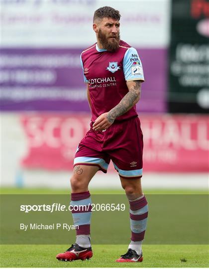 Drogheda United v Shamrock Rovers - SSE Airtricity League Premier Division