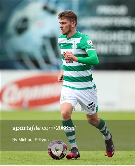 Drogheda United v Shamrock Rovers - SSE Airtricity League Premier Division Drogheda United v Shamrock Rovers - SSE Airtricity League Premier Division