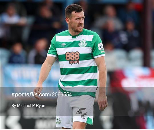 Drogheda United v Shamrock Rovers - SSE Airtricity League Premier Division