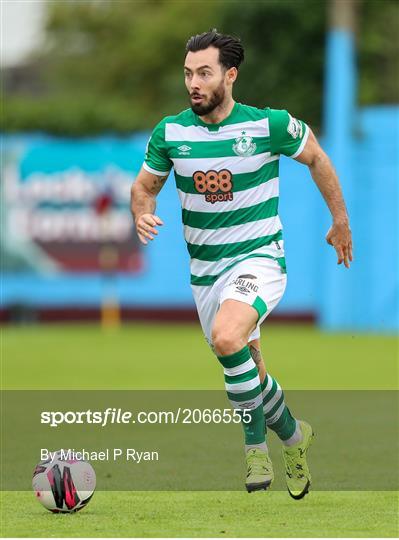 Drogheda United v Shamrock Rovers - SSE Airtricity League Premier Division