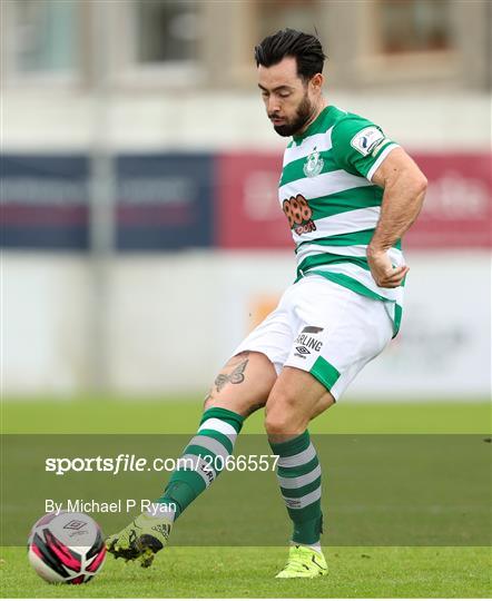 Drogheda United v Shamrock Rovers - SSE Airtricity League Premier Division