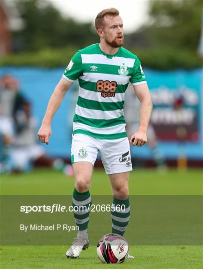 Drogheda United v Shamrock Rovers - SSE Airtricity League Premier Division