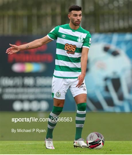 Drogheda United v Shamrock Rovers - SSE Airtricity League Premier Division Drogheda United v Shamrock Rovers - SSE Airtricity League Premier Division