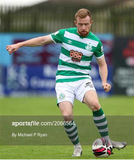 Drogheda United v Shamrock Rovers - SSE Airtricity League Premier Division Drogheda United v Shamrock Rovers - SSE Airtricity League Premier Division