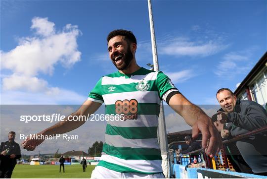 Drogheda United v Shamrock Rovers - SSE Airtricity League Premier Division