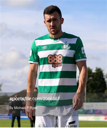 Drogheda United v Shamrock Rovers - SSE Airtricity League Premier Division