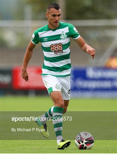 Drogheda United v Shamrock Rovers - SSE Airtricity League Premier Division