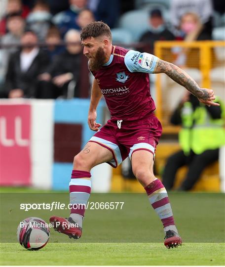 Drogheda United v Shamrock Rovers - SSE Airtricity League Premier Division