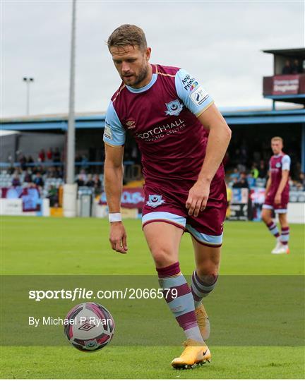 Drogheda United v Shamrock Rovers - SSE Airtricity League Premier Division