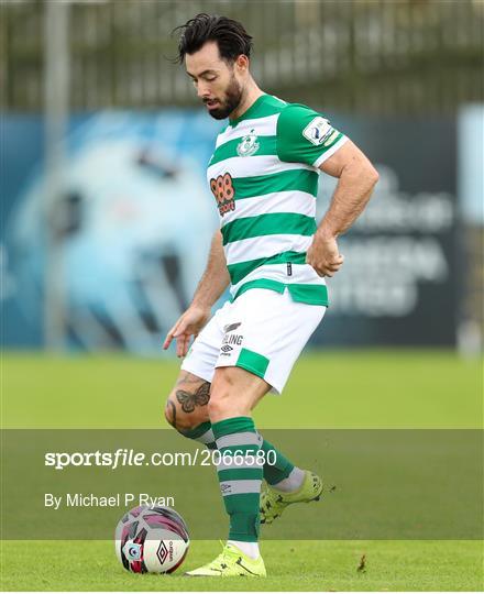 Drogheda United v Shamrock Rovers - SSE Airtricity League Premier Division