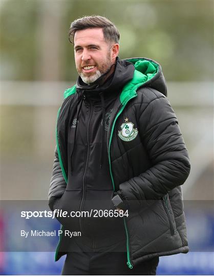 Drogheda United v Shamrock Rovers - SSE Airtricity League Premier Division