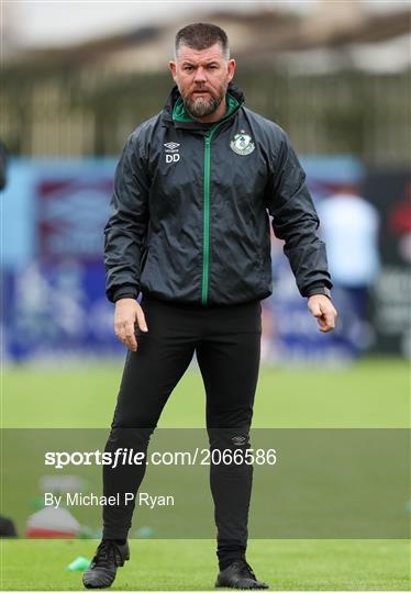 Drogheda United v Shamrock Rovers - SSE Airtricity League Premier Division Drogheda United v Shamrock Rovers - SSE Airtricity League Premier Division