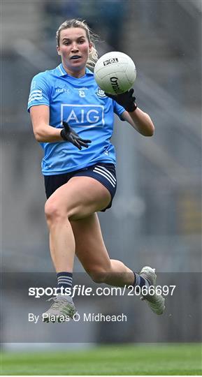Dublin v Mayo - TG4 All-Ireland Senior Ladies Football Championship Semi-Final Dublin v Mayo - TG4 All-Ireland Senior Ladies Football Championship Semi-Final