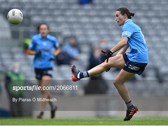Dublin v Mayo - TG4 All-Ireland Senior Ladies Football Championship Semi-Final Dublin v Mayo - TG4 All-Ireland Senior Ladies Football Championship Semi-Final