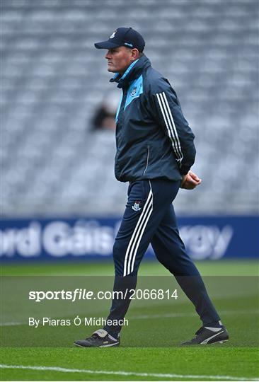 Dublin v Mayo - TG4 All-Ireland Senior Ladies Football Championship Semi-Final Dublin v Mayo - TG4 All-Ireland Senior Ladies Football Championship Semi-Final