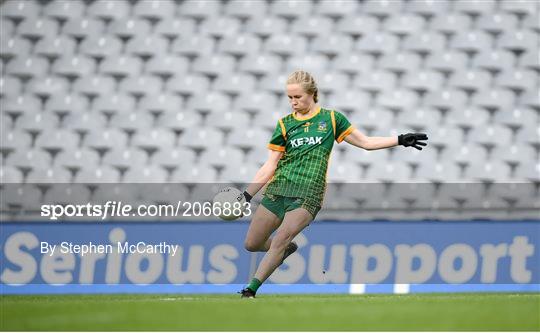 Cork v Meath - TG4 All-Ireland Senior Ladies Football Championship Semi-Final Cork v Meath - TG4 All-Ireland Senior Ladies Football Championship Semi-Final