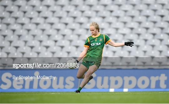 Cork v Meath - TG4 All-Ireland Senior Ladies Football Championship Semi-Final