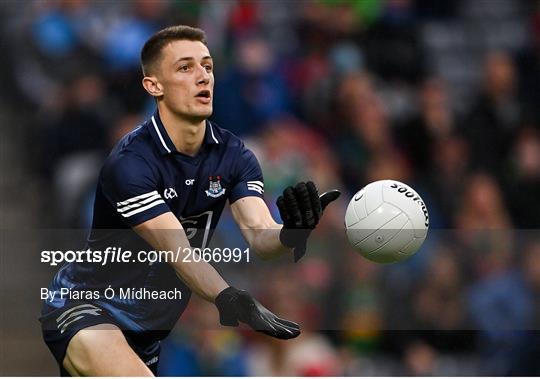 Dublin v Mayo - GAA Football All-Ireland Senior Championship Semi-Final