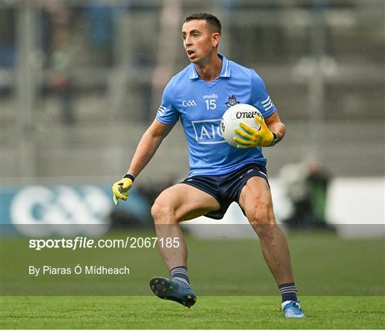 Dublin v Mayo - GAA Football All-Ireland Senior Championship Semi-Final