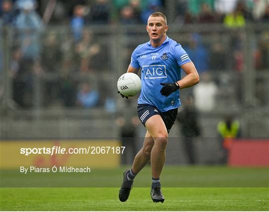 Dublin v Mayo - GAA Football All-Ireland Senior Championship Semi-Final