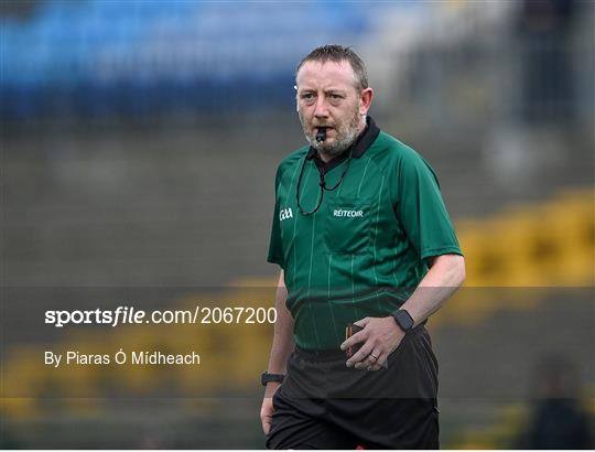 Roscommon v Sligo - Electric Ireland Connacht GAA Minor 2021 Final