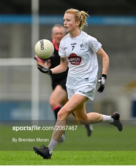 Kildare v Westmeath - TG4 All-Ireland Senior Ladies Football Championship Semi-Final Kildare v Westmeath - TG4 All-Ireland Senior Ladies Football Championship Semi-Final
