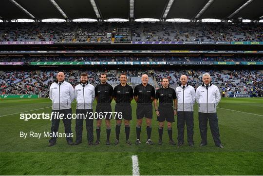 Dublin v Mayo - GAA Football All-Ireland Senior Championship semi-final
