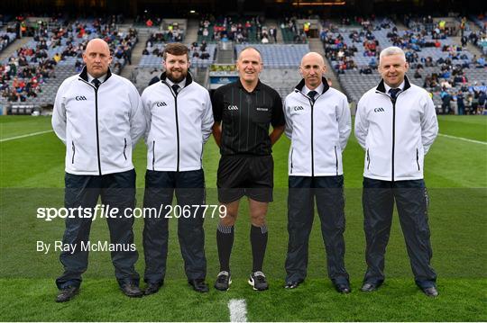 Dublin v Mayo - GAA Football All-Ireland Senior Championship semi-final