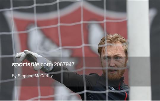 Dundalk v Drogheda United - SSE Airtricity League Premier Division Dundalk v Drogheda United - SSE Airtricity League Premier Division