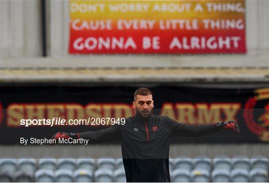 Dundalk v Drogheda United - SSE Airtricity League Premier Division